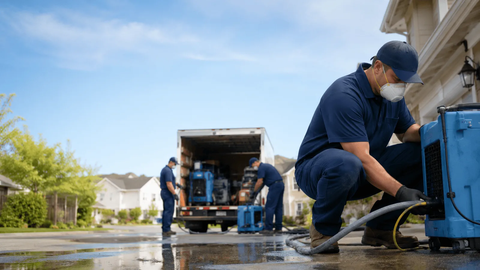 Trusted residential crawlspace mold remediation services in Daniels, WV